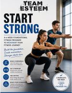 Esteem Fitness Studio - Start Strong program